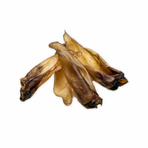 Wirths Profi Barf Hundefutter Rinderohren - Hunde Kauartikel