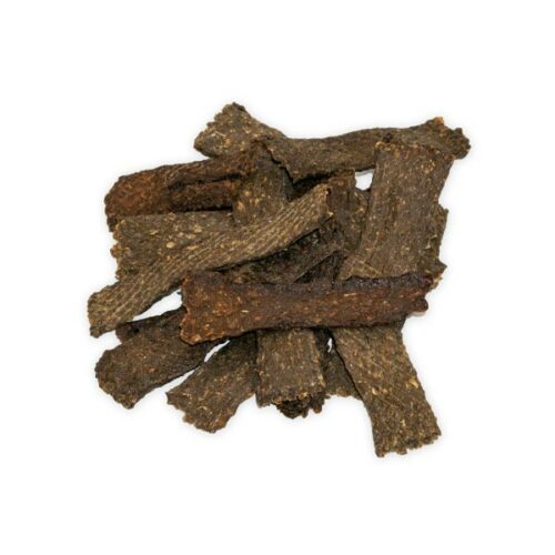 Wirths Profi Barf Hundefutter Fischfleisch Streifen - Hunde Kauartikel