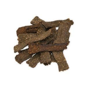 Wirths Profi Barf Hundefutter Lammfleisch Streifen - Hunde Kauartikel