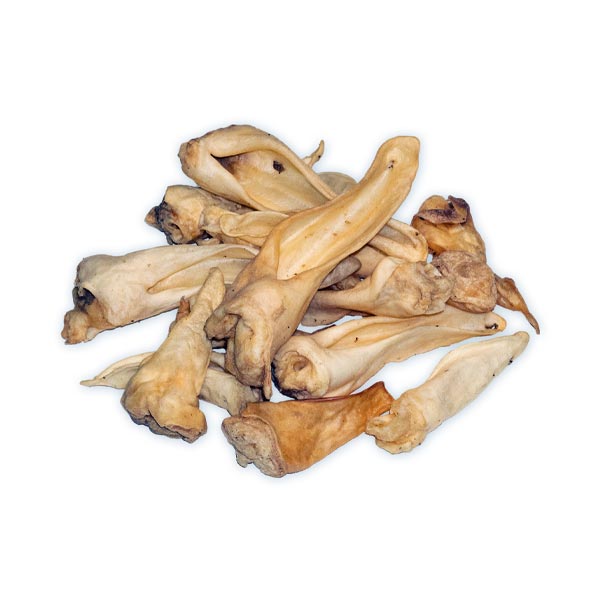 Wirths Profi Barf Hundefutter Hirtschohren - Hunde Kauartikel