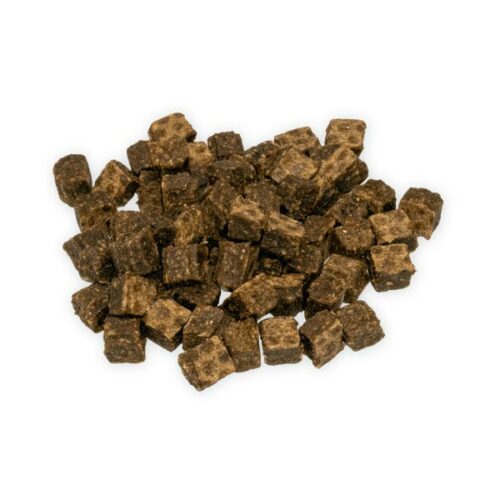 Wirths Profi Barf Hundefutter Hühnerfleisch Trainingssnacks - Hunde Kauartikel