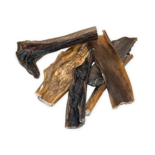 Wirths Profi Barf Hundefutter Kamelhaut - Hunde Kauartikel