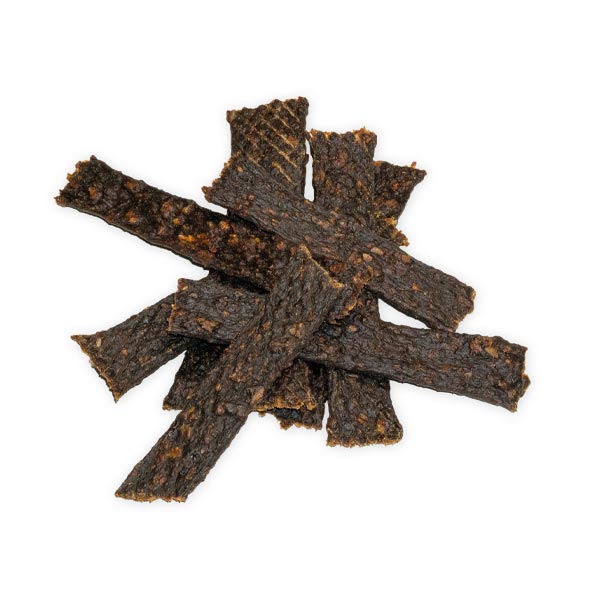 Wirths Profi Barf Hundefutter Kaninchenfleisch Streifen - Hunde Kauartikel