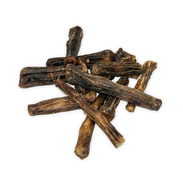 Wirths Profi Barf Hundefutter Ochsenschwanz - Hunde Kauartikel