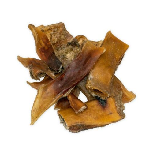 Wirths Profi Barf Hundefutter Rinderkopfhaut - Hunde Kauartikel