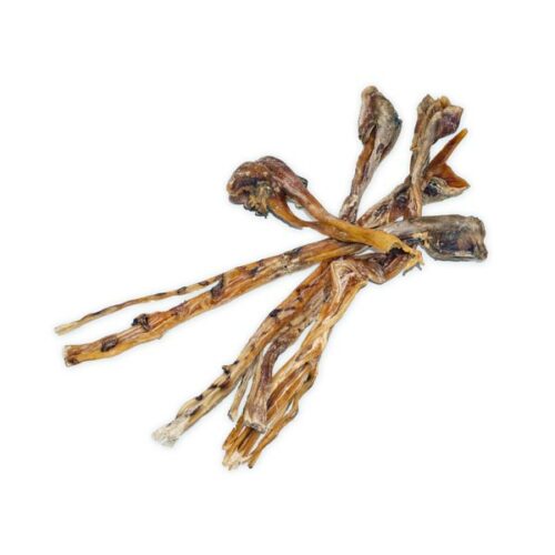 Wirths Profi Barf Hundefutter Straussensehnen - Hunde Kauartikel