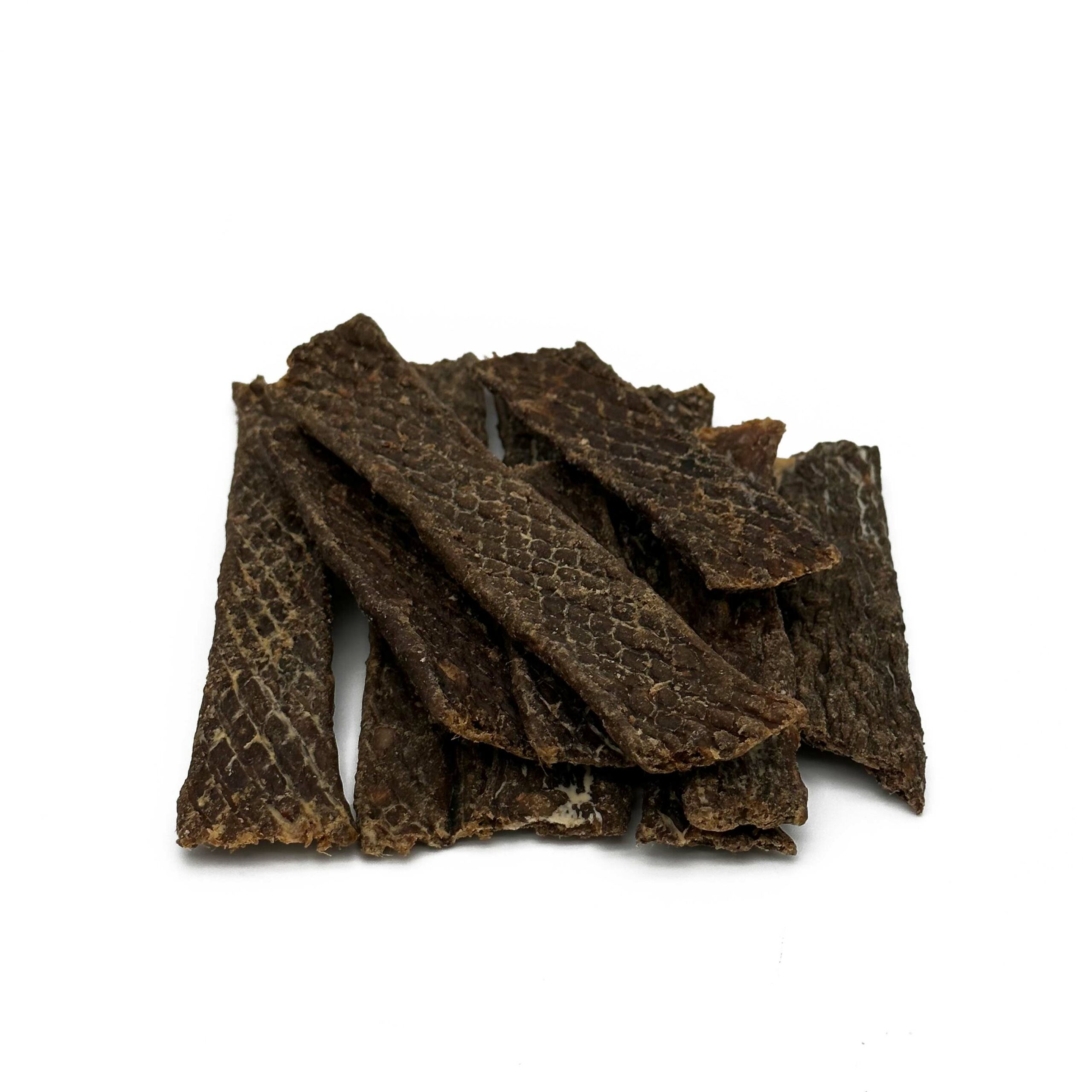 Wirths Profi Barf Hundefutter Zeigenfleischstreifen - Hunde Kauartikel