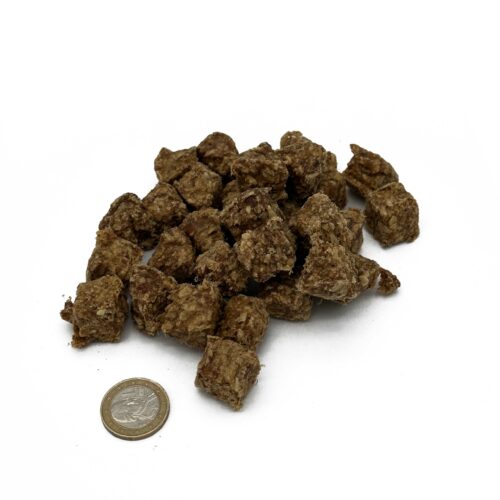 Wirths Profi Barf Hundefutter Entenfleischwürfel soft - Hunde Kauartikel