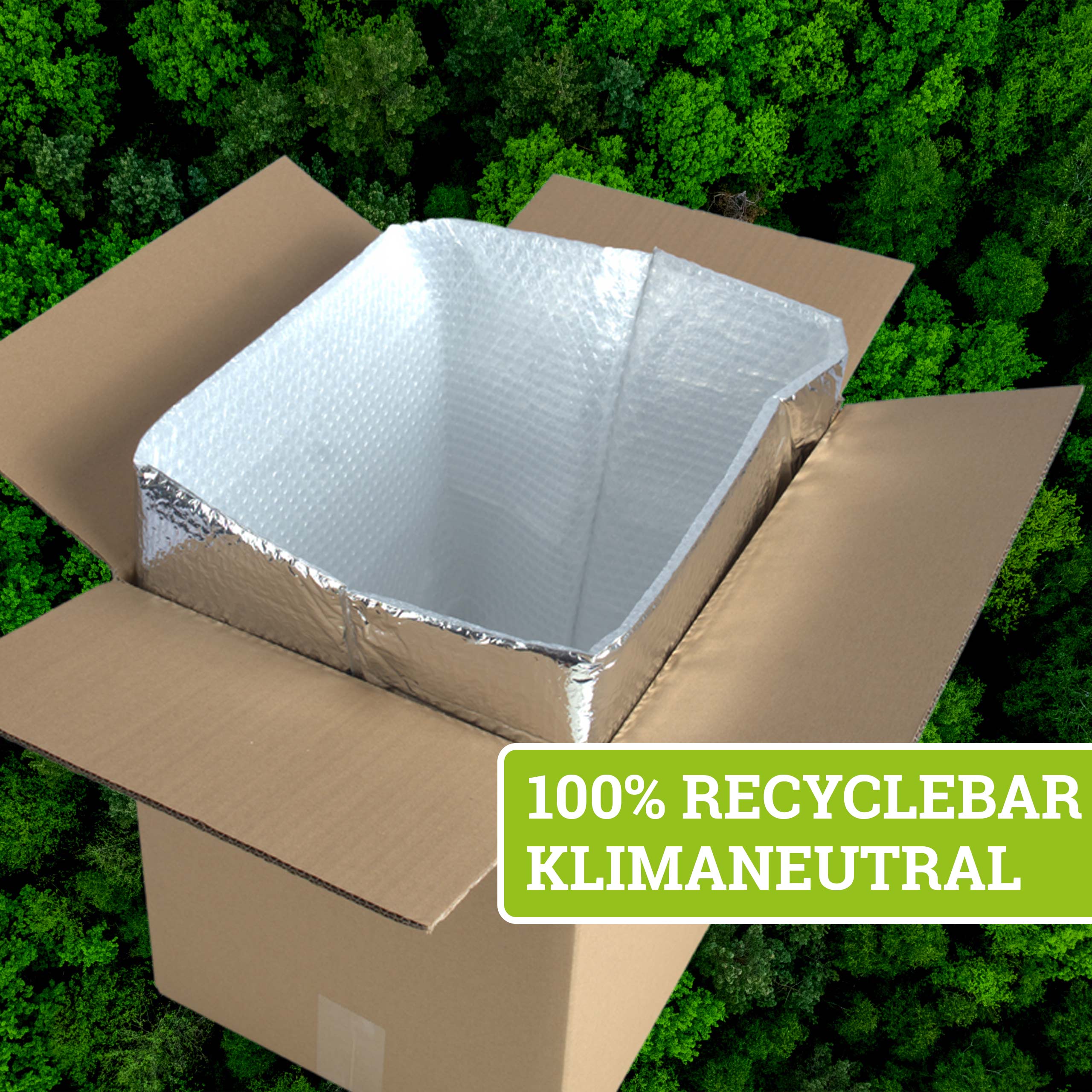 Wirth's Profi Barf Hundefutter - klimaneutrale Verpackung